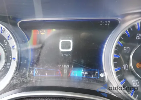 2016 Chrysler 300C из США, поврежденный, VIN 2C3CCAEG4GH343193